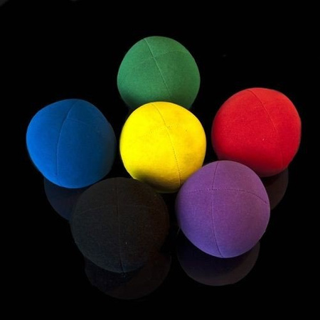 Beanbag Superior 67mm kolor CZARNY / CZERWONY Henry`s